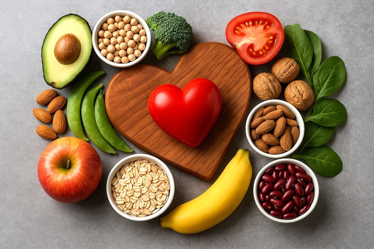 Nutriția și Sănătatea Inimii: Ce Arată Noile Cercetări Despre Dietă, Inflamație și Risc Cardiovascular