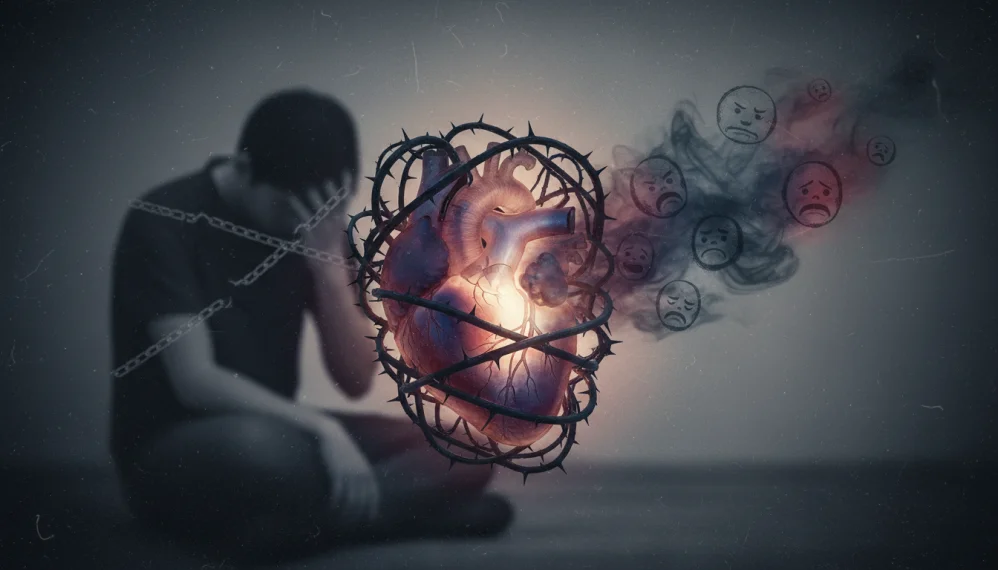 Psihologia inimii – legătura între emoții și sănătate