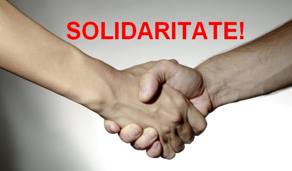 Solidaritatea comunitară – împreună pentru O Singură Inimă